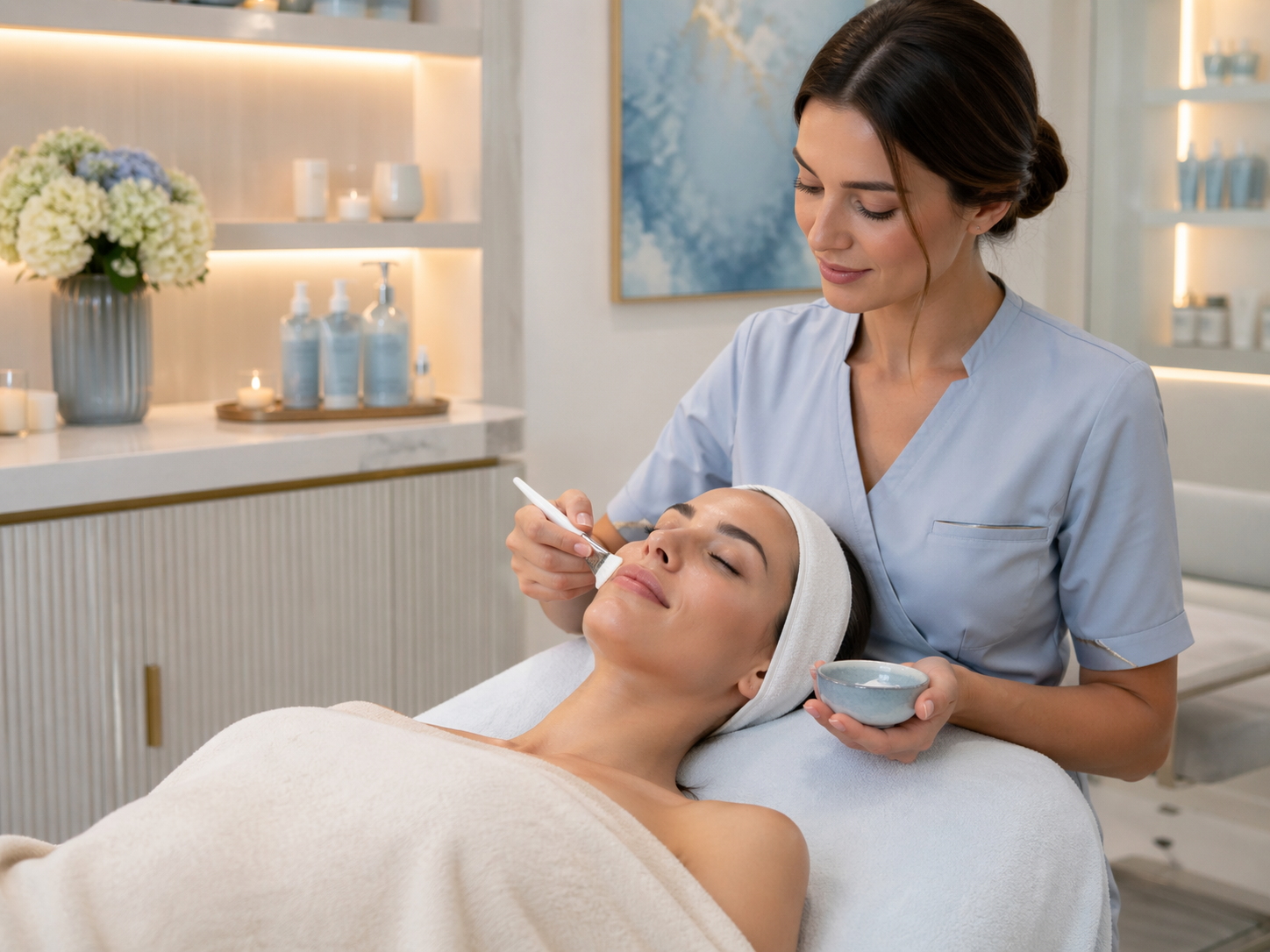 Facial care